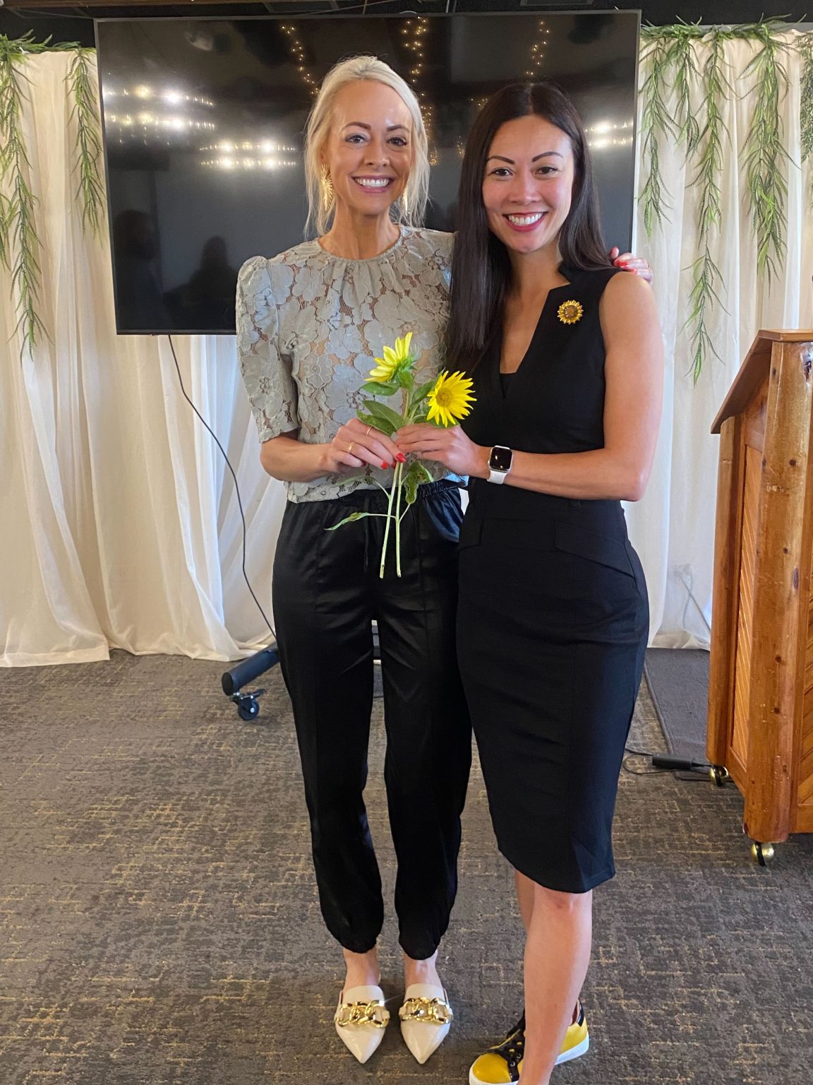 IFMA Wichita - Mayor Lily Wu